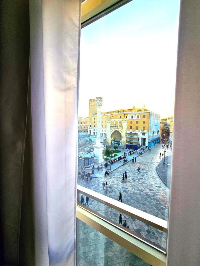 Trilogy Prestige - Central Premium Suites Лечче Экстерьер фото